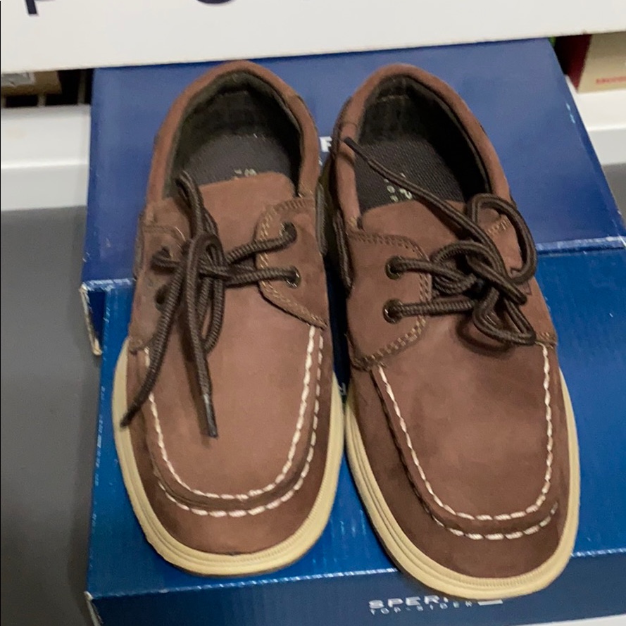 Sperry Intrepid